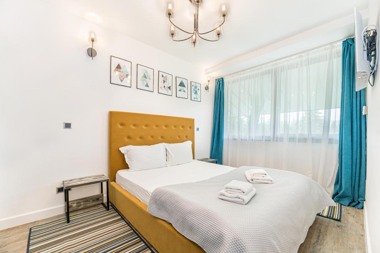 Pine Woods Apartment B35 In Silver Mountain Poiana Brașov Zewnętrze zdjęcie