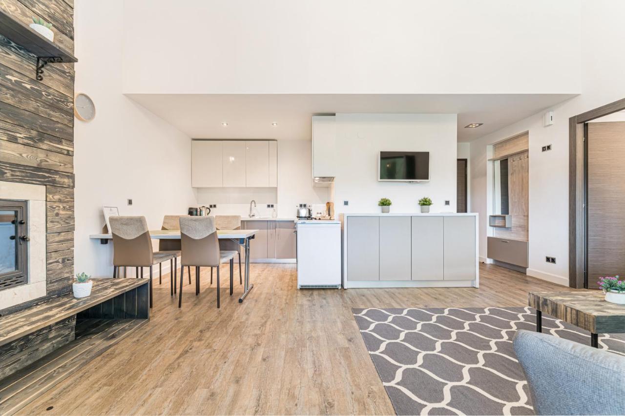 Pine Woods Apartment B35 In Silver Mountain Poiana Brașov Zewnętrze zdjęcie
