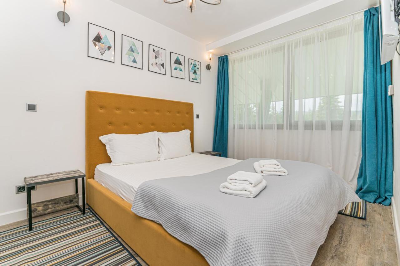 Pine Woods Apartment B35 In Silver Mountain Poiana Brașov Zewnętrze zdjęcie