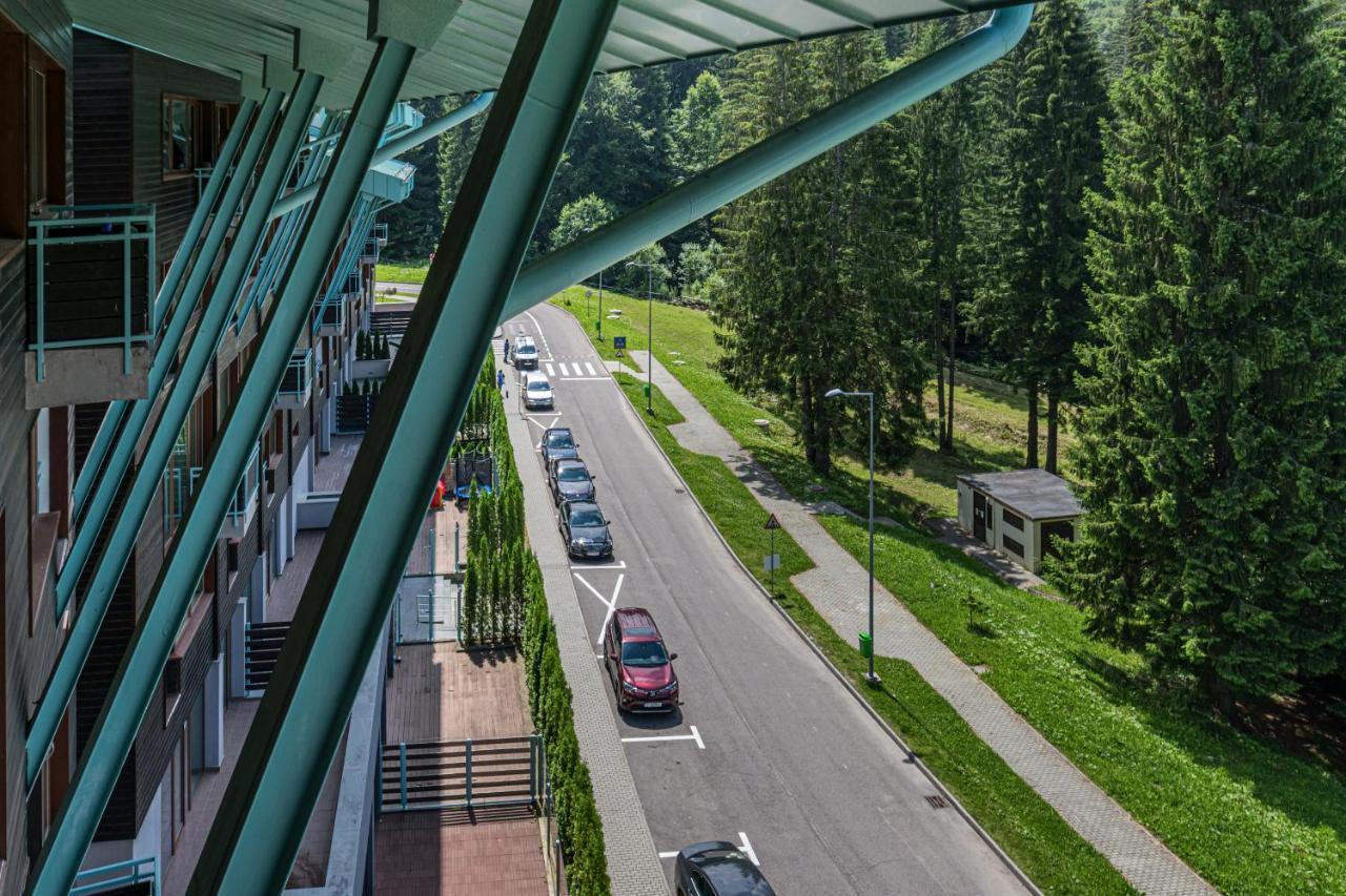 Pine Woods Apartment B35 In Silver Mountain Poiana Brașov Zewnętrze zdjęcie