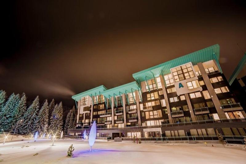 Pine Woods Apartment B35 In Silver Mountain Poiana Brașov Zewnętrze zdjęcie
