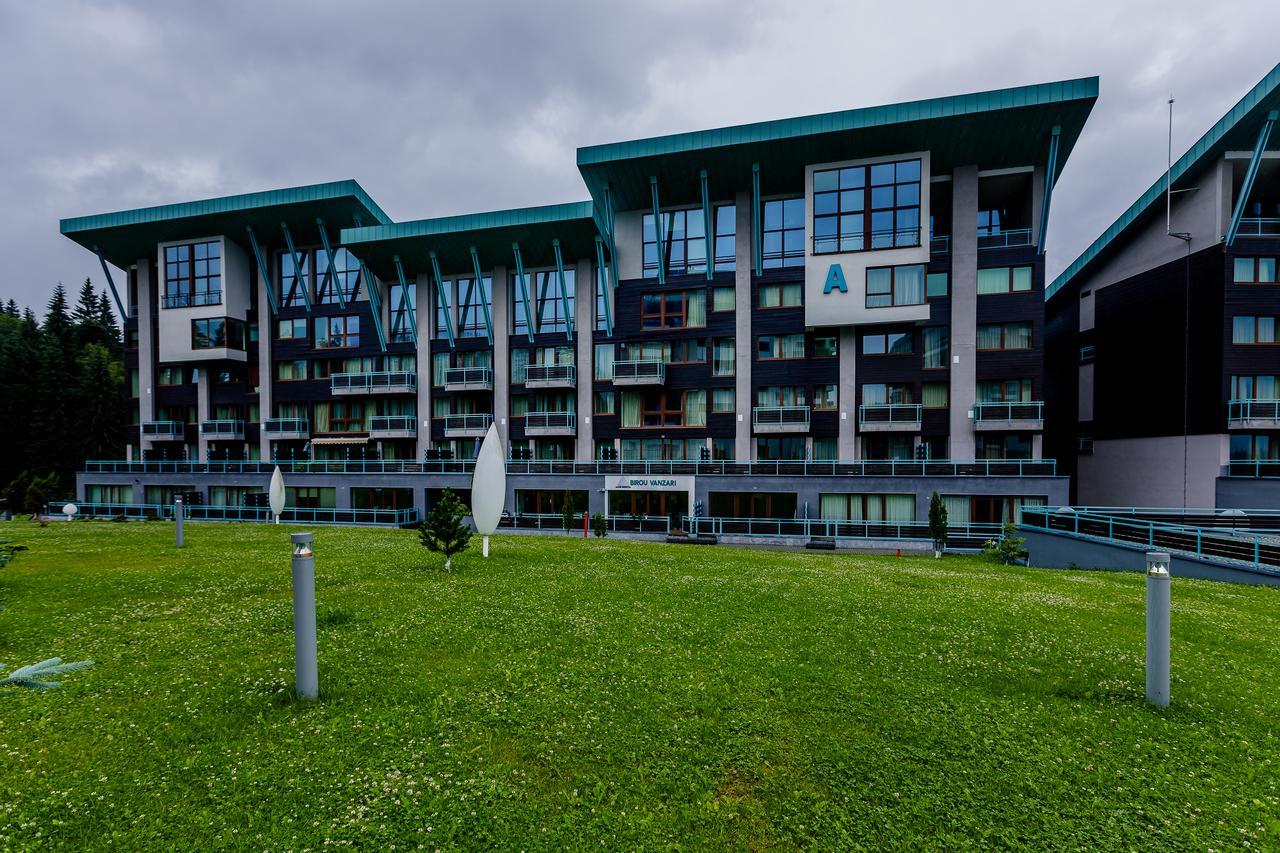 Pine Woods Apartment B35 In Silver Mountain Poiana Brașov Zewnętrze zdjęcie