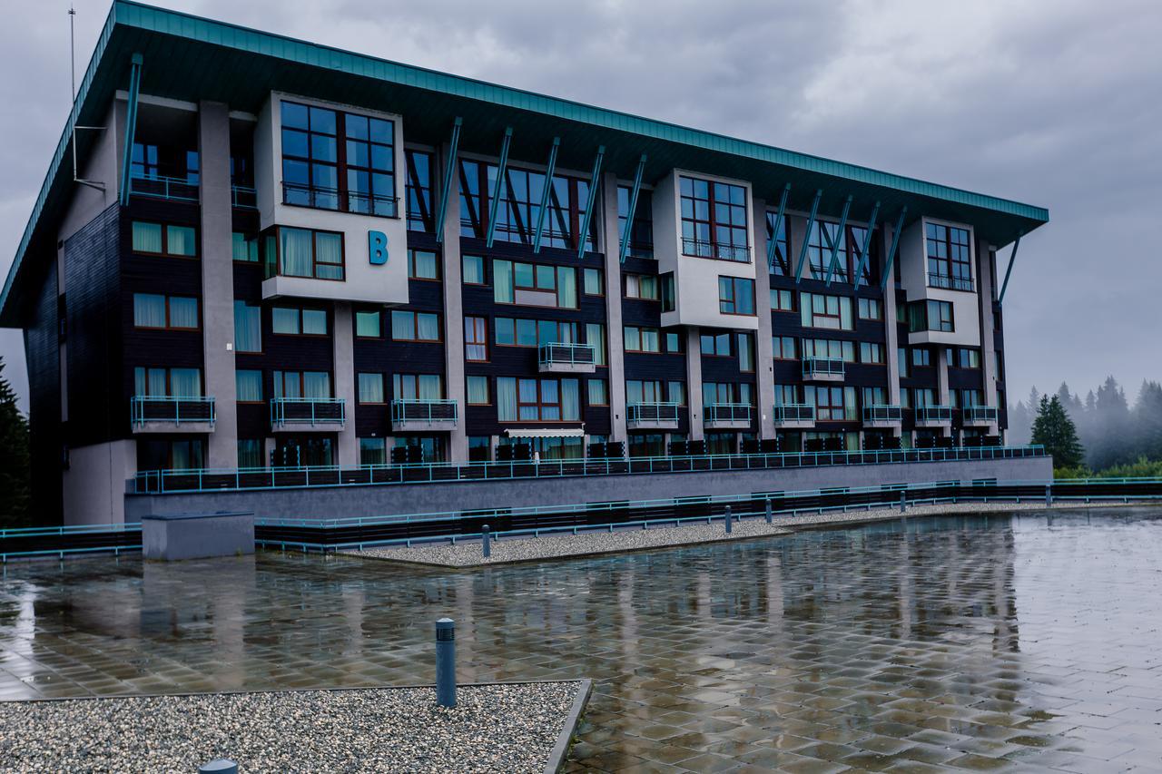 Pine Woods Apartment B35 In Silver Mountain Poiana Brașov Zewnętrze zdjęcie