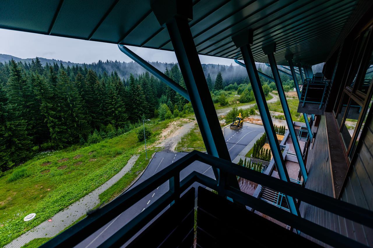 Pine Woods Apartment B35 In Silver Mountain Poiana Brașov Zewnętrze zdjęcie