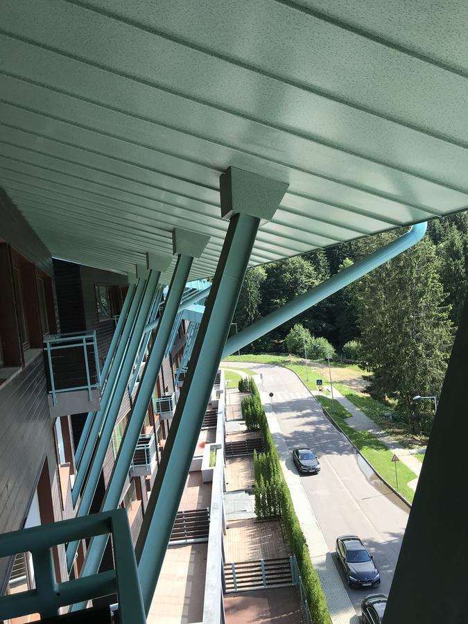 Pine Woods Apartment B35 In Silver Mountain Poiana Brașov Zewnętrze zdjęcie