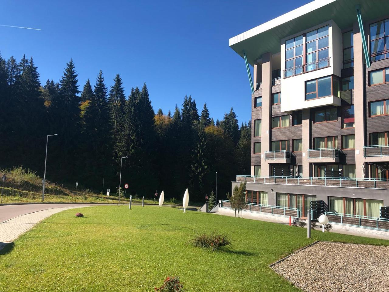 Pine Woods Apartment B35 In Silver Mountain Poiana Brașov Zewnętrze zdjęcie