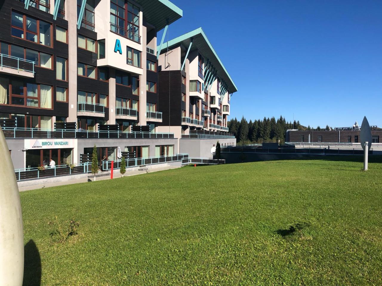 Pine Woods Apartment B35 In Silver Mountain Poiana Brașov Zewnętrze zdjęcie